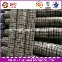 100% cotton yarn dyed woven fabric / men's shirting fabric / cotton fabric 100% cotton yarn dyed shirting fabric yarn dyed